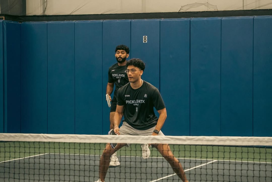 Tournament vibes
